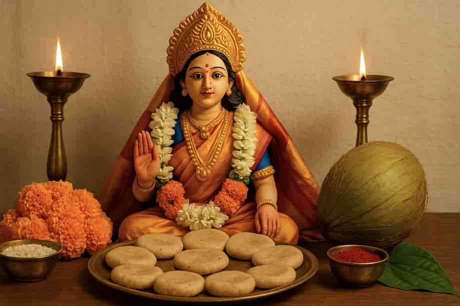 Pithori Amavasya Mahiti Marathi
