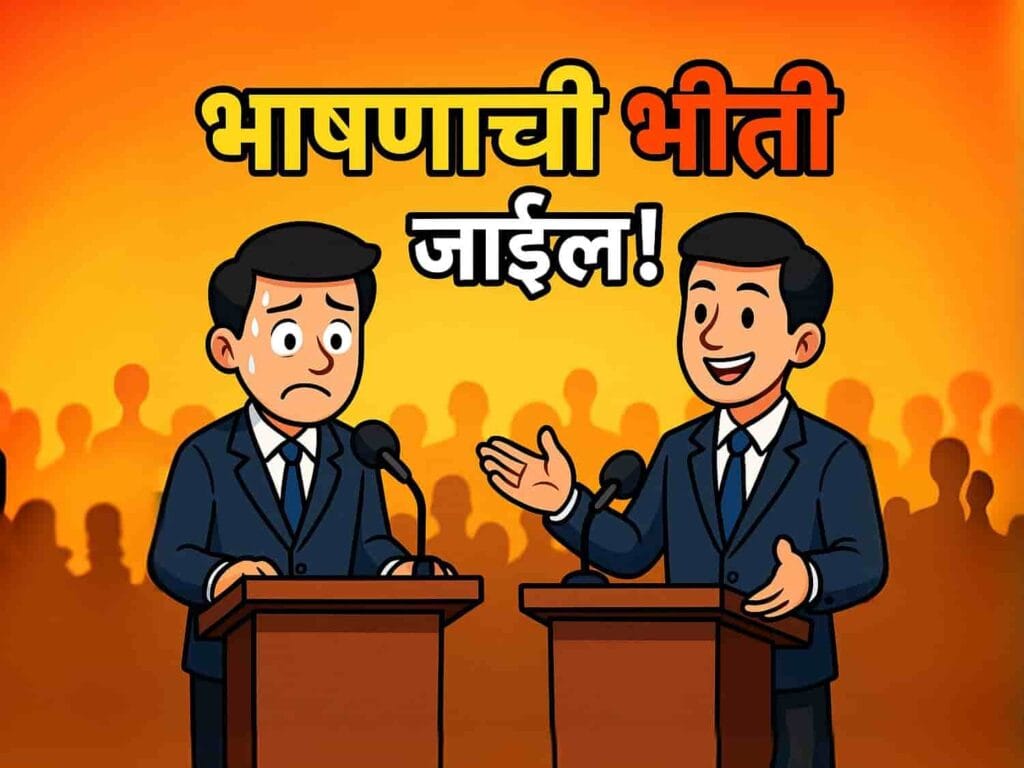 Bhashan Kase Karave