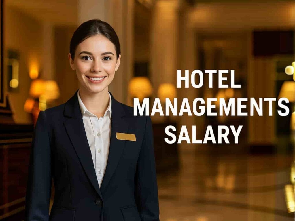 Hotel Management Salary