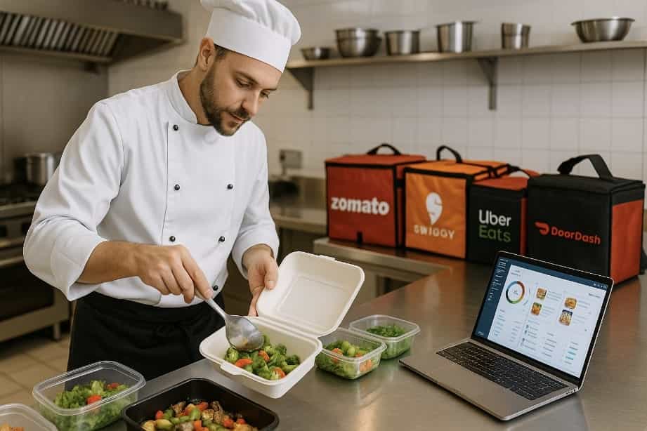 How to Start a Cloud Kitchen in 2025 | Best cloud kitchen business plan, setup cost & marketing 6 Best Cloud Kitchen